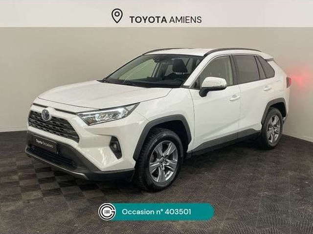 Toyota RAV4 EV Toyota RAV4 Dynamic Navi Business