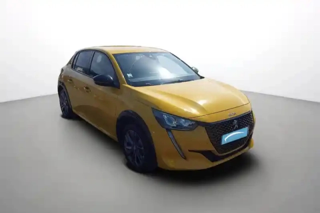 Peugeot 208 electrique 50 kwh 136ch — photo 8