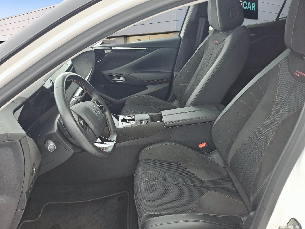Ds Ds 4 hybride e-tense 225 eat8 performance line+ — photo 9