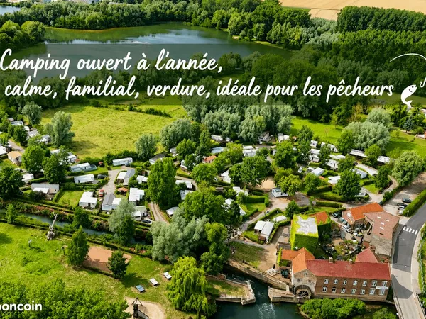 🌿 mobil-home willerby aspen - 3 chambres - grande terrasse - mametz