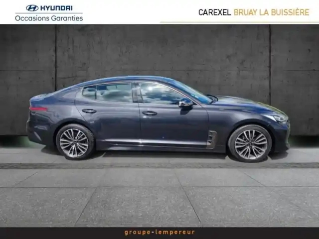 Kia Stinger 2.2 crdi 200ch isg gt line premium bva8 — photo 5