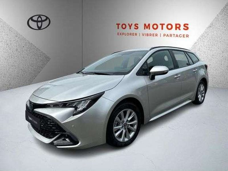 Toyota COROLLA Toyota Corolla Touring Sports Hybride 1.8L 140h Dynamic Business — photo 1