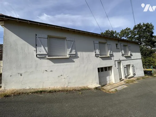 Maison 150 m²