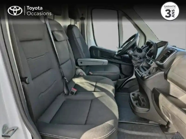 Toyota Proace max fg l2h1 3.5 140ch start ng24 — photo 6