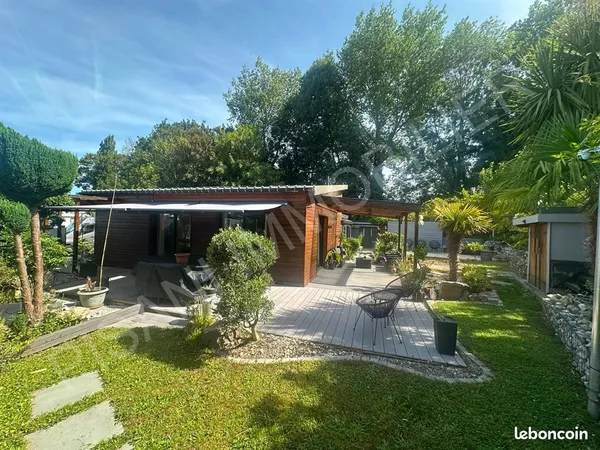 Maison 4 pièces 136 m²