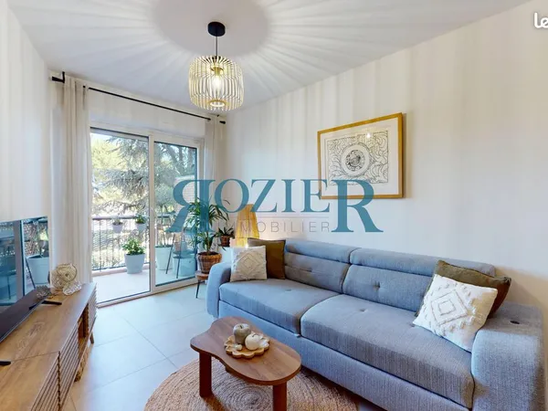 Appartement 3 pièces 64 m²