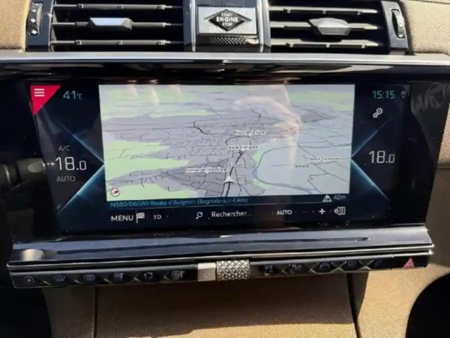Ds Ds 7 crossback e-tense 225ch business — photo 31