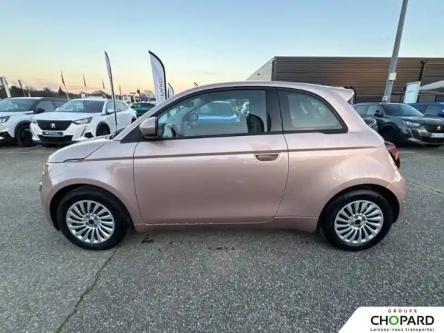 Fiat 500 e 95 ch — photo 72