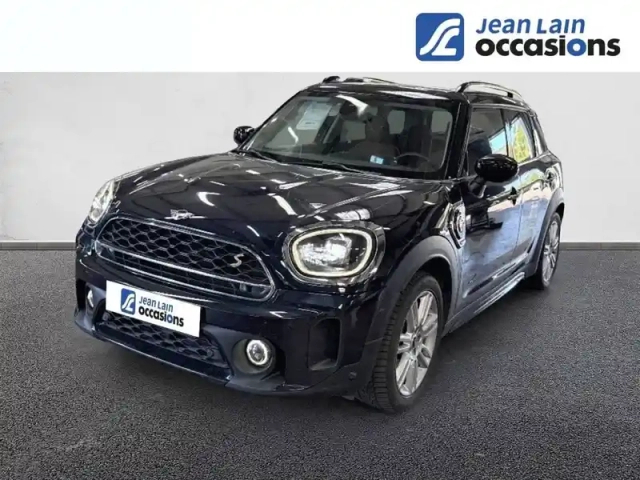 Mini Mini countryman 125 - 95 ch all4 bva6