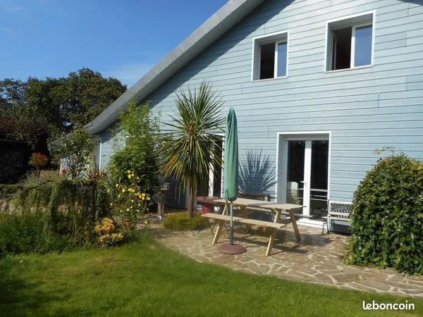 APPARTEMENT 64 m2 A LOUER à la campagne