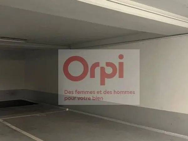 Parking 23 m²