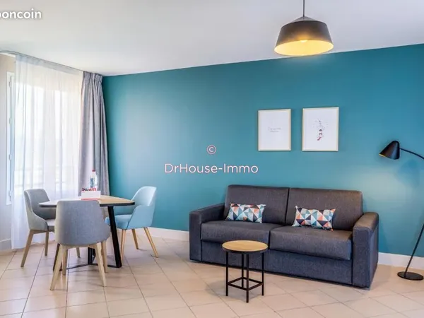 Appartement 3 pièces 55 m²