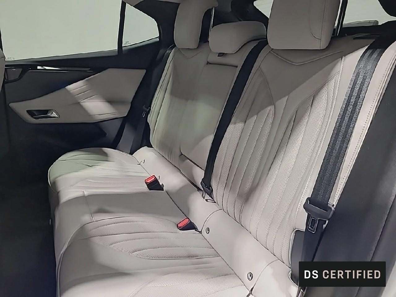 Ds Ds 4 puretech 130 eat8 esprit de voyage — photo 13