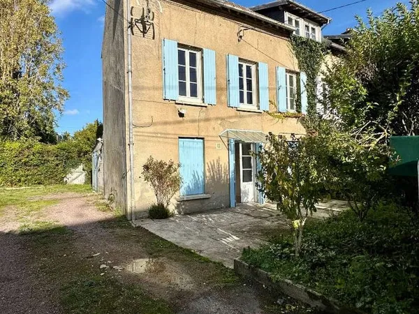 Maison 4 pièces 60 m²