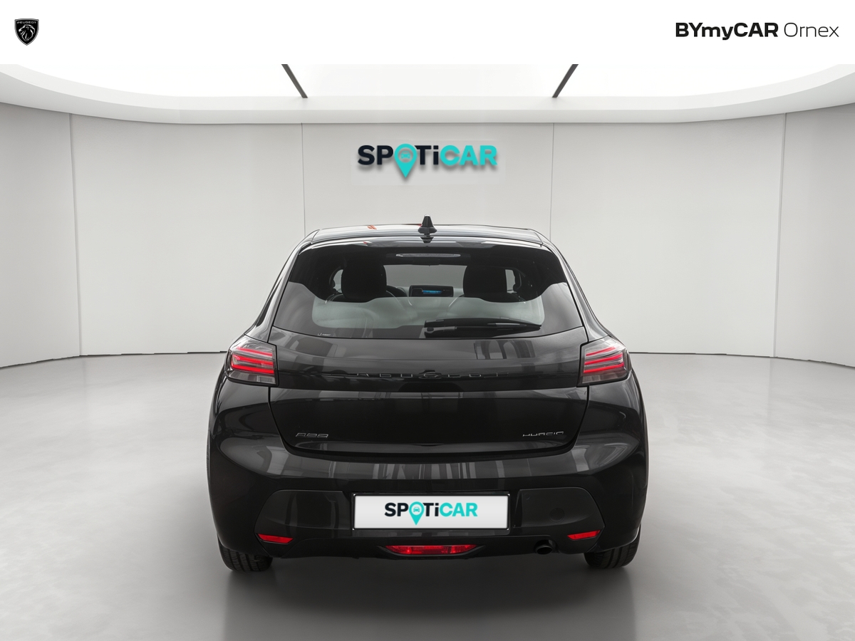 Peugeot 208 Hybrid 110 ch e-DCS6 — photo 4