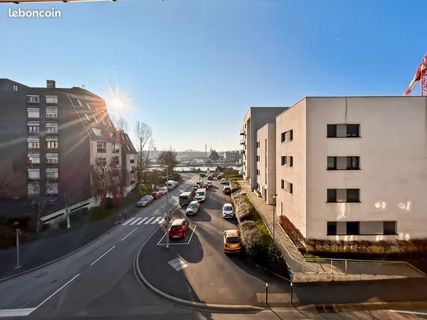 Appartement 2 pièces 44 m²