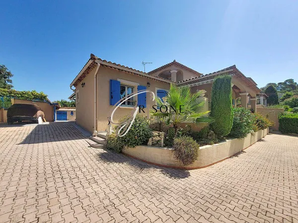 Villa 5 pièces 120 m²
