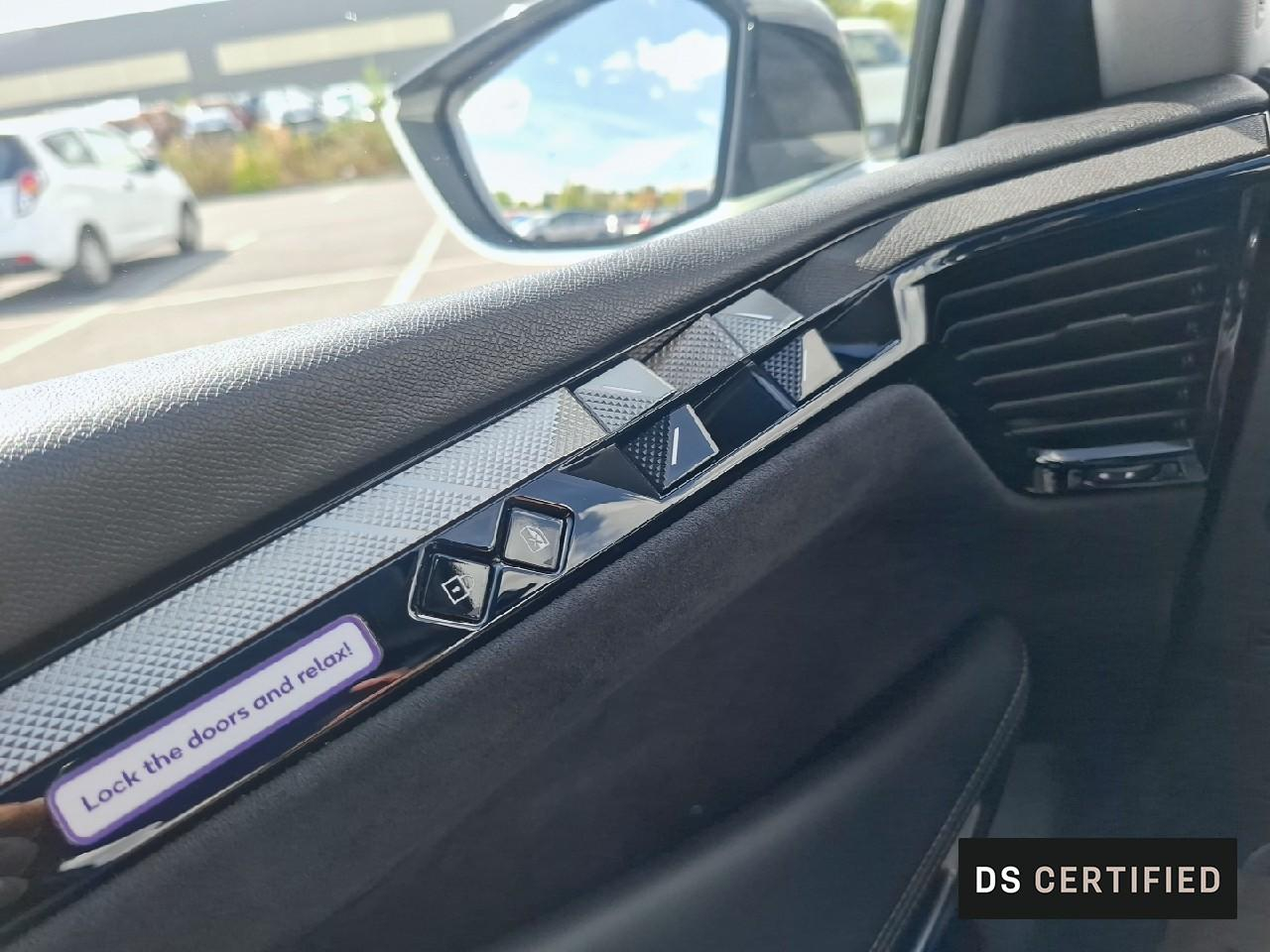 Ds Ds 4 puretech 130ch performance line + automatique — photo 16
