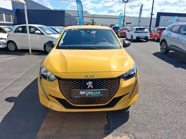 Peugeot 208 electrique 50 kwh 136ch — photo 2