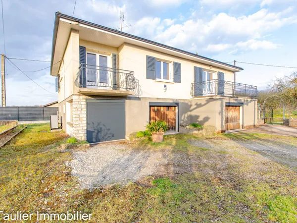 Maison 4 pièces 93 m²