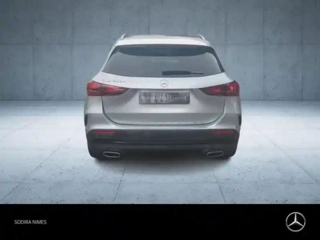 Mercedes Gla 200 d 150ch amg line 8g-dct — photo 6
