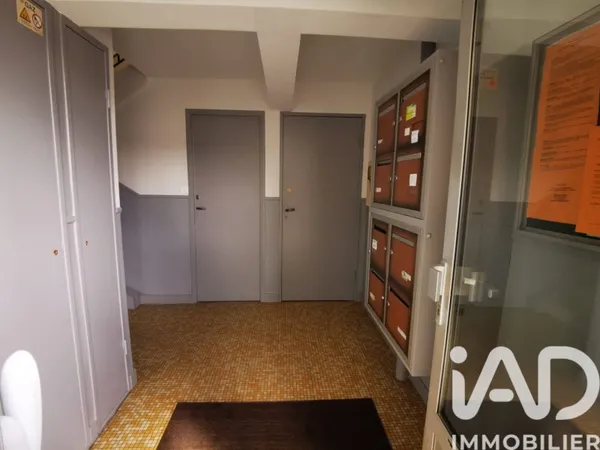 Appartement 4 pièces 74 m²