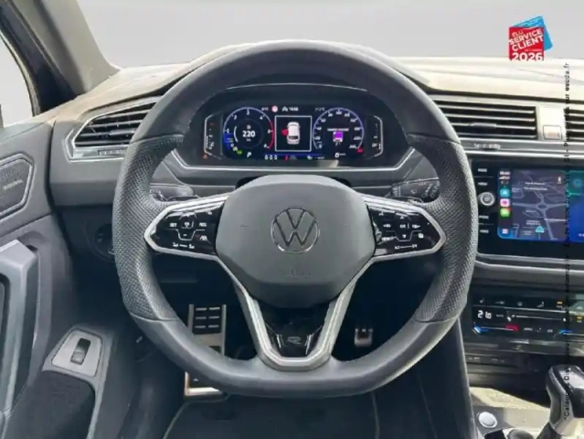 Volkswagen Tiguan 2.0 tdi 150ch r-line exclusive dsg7 — photo 12