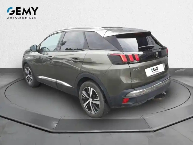 Peugeot 3008 1.2 puretech 130ch s&amp;s eat6 — photo 7