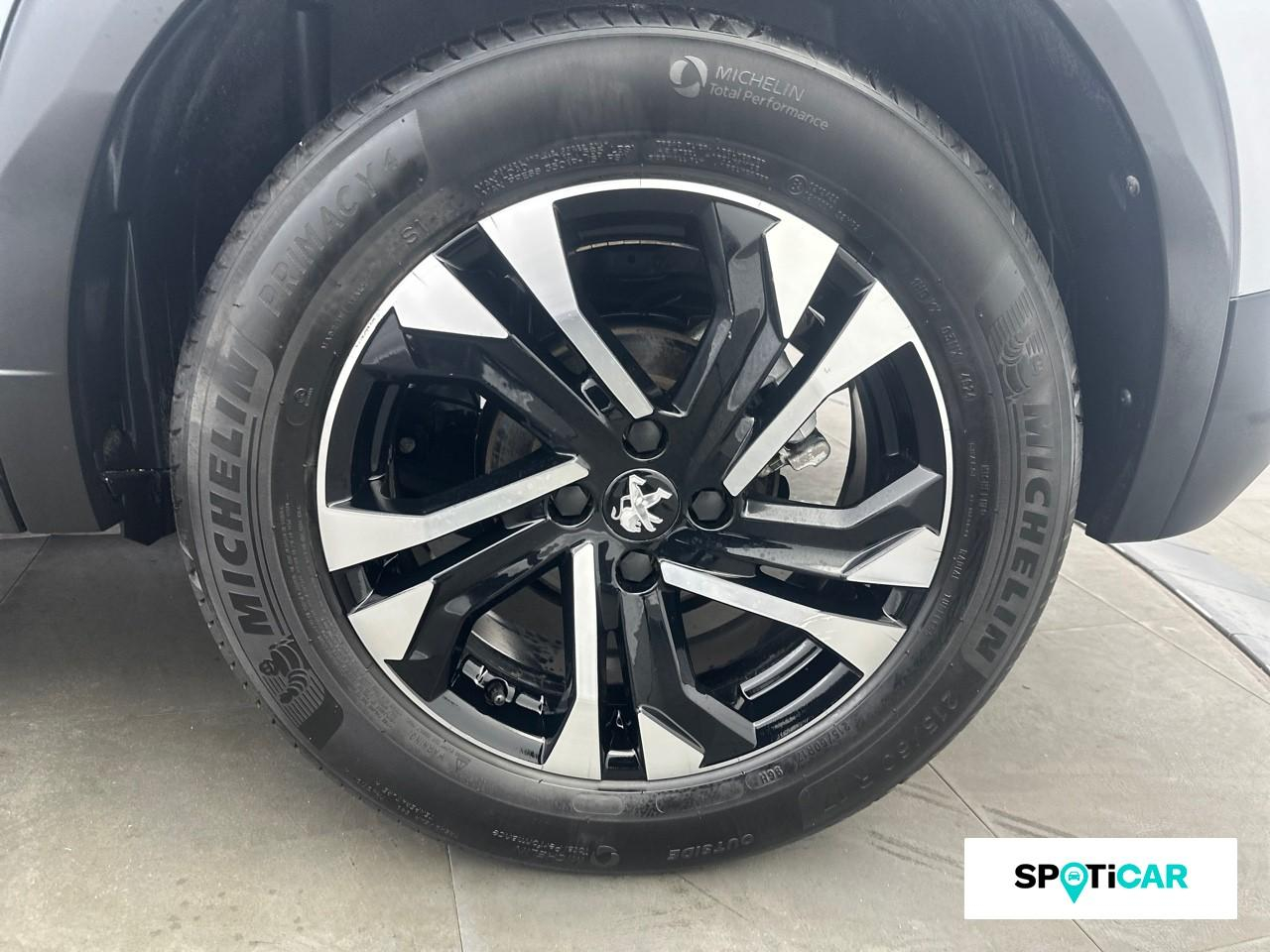 Peugeot 2008 1.2 puretech 130ch s&s gt eat8 — photo 11