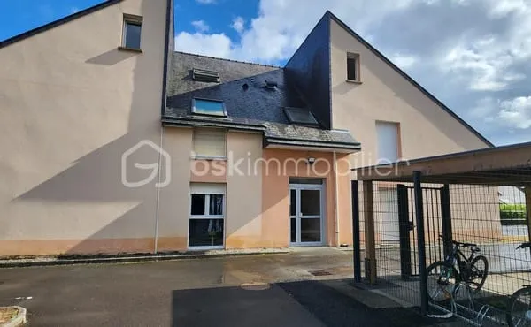 EXCLUSIVITÉ, Studio fonctionnel 21 m² avec Parking Privé