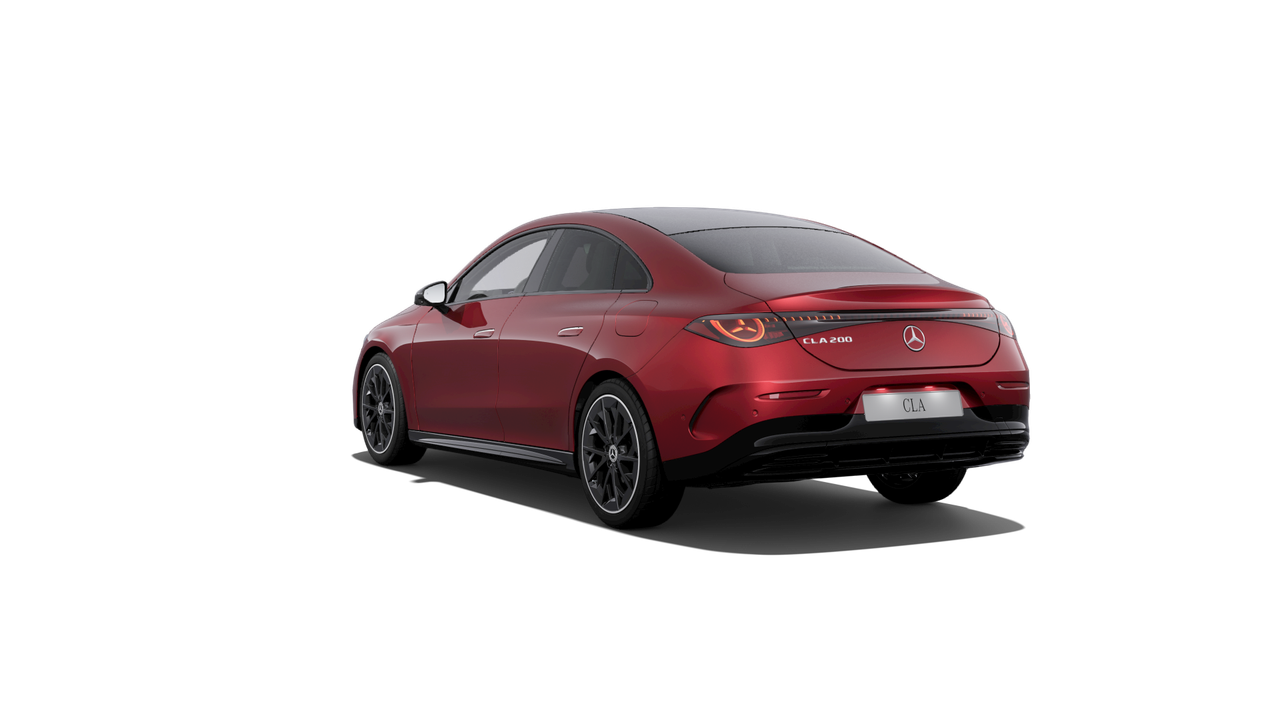 Mercedes CLA 200 8F-eDCT — photo 3