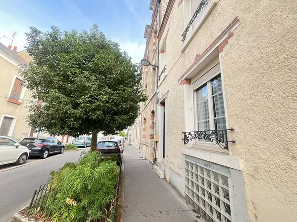 Immeuble Orleans Pasteur