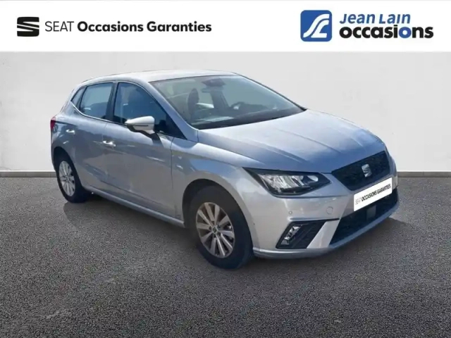 Seat Ibiza 1.0 tsi 95 ch s/s bvm5 — photo 10