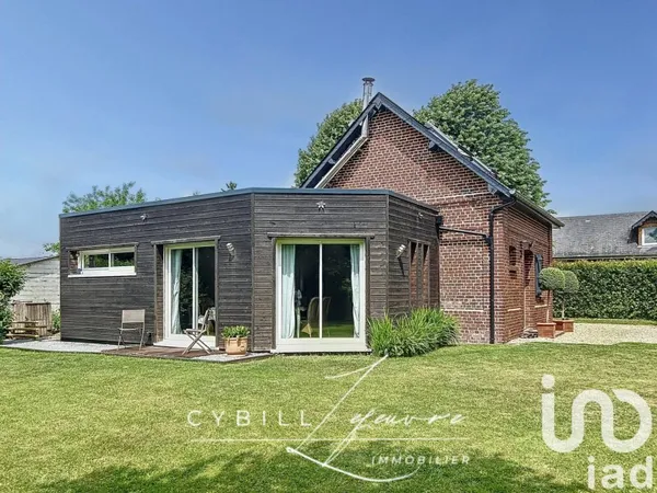 Maison 5 pièces 95 m²