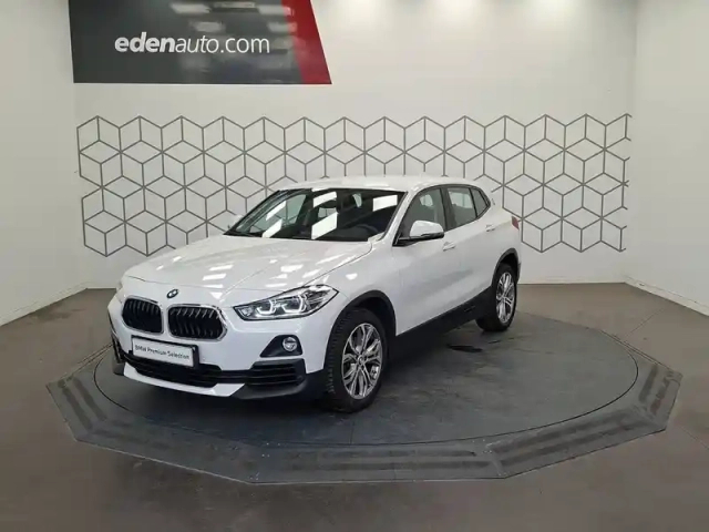 Bmw X2 sdrive 18i 140 ch dkg7 — photo 1