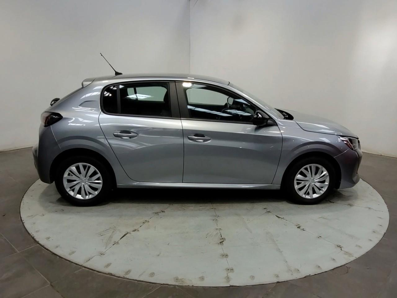 Peugeot 208 puretech 75 s&s bvm5 active — photo 6