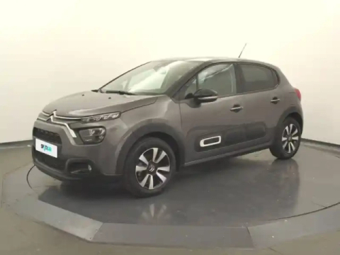 Citroën C3 puretech 110 ch eat6