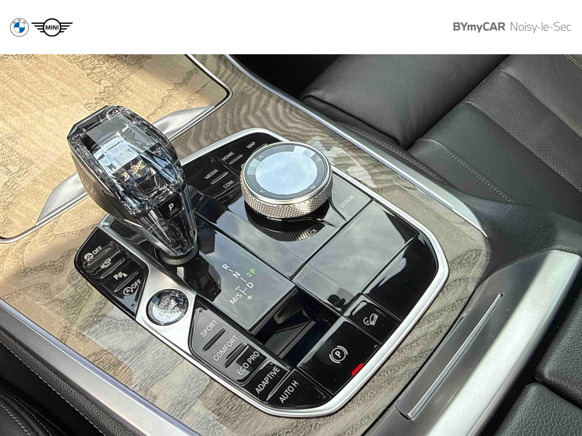 BMW X5 xDrive30d 265 ch BVA8 — photo 22
