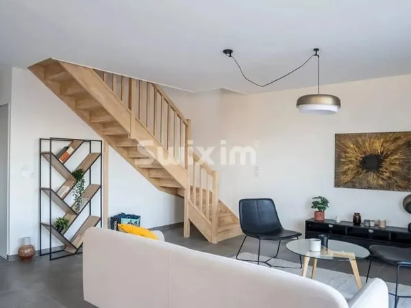 Appartement 6 pièces 140 m²