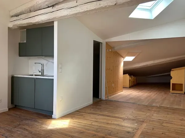 Studio 1 pièce 41 m²