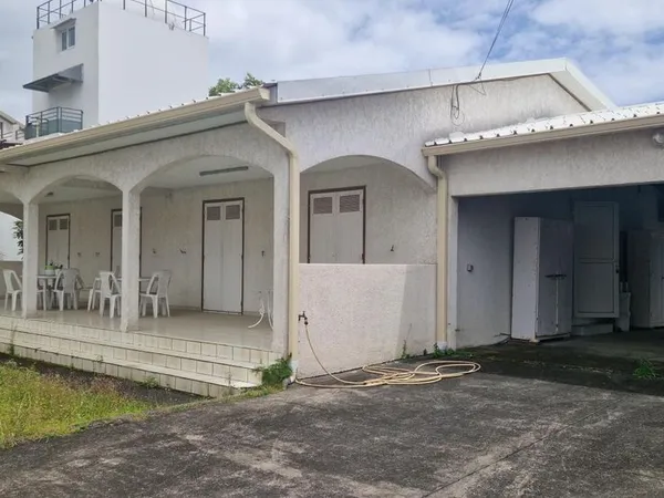 Maison 5 pièces 120 m²