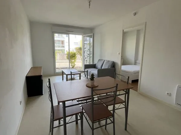 Appartement 2 pièces 36 m²