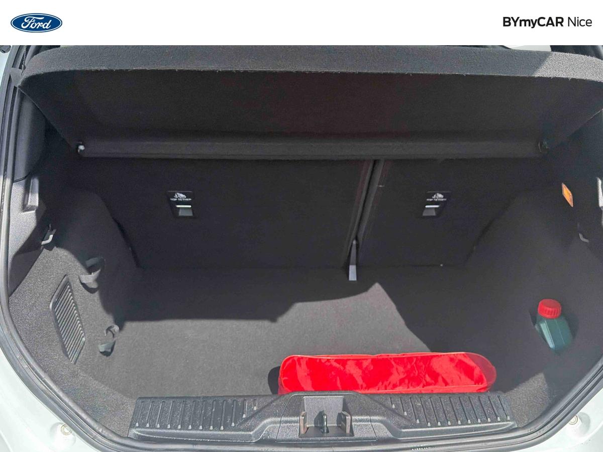 Ford Fiesta 1.0 EcoBoost 100 S&amp;S BVM6 — photo 13