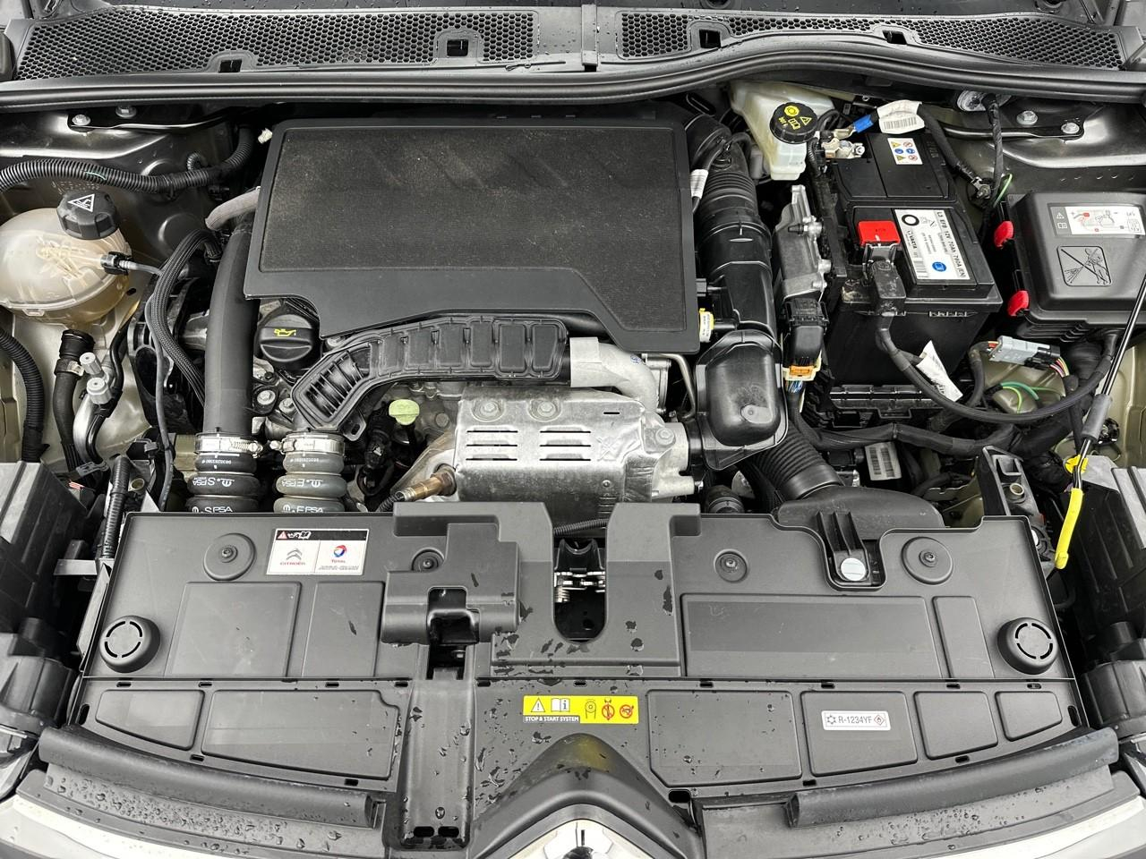 Citroën C4 puretech 130 s&s eat8 shine — photo 13