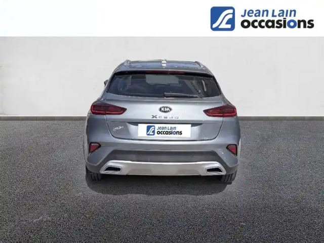 Kia Xceed 1.6 gdi hybride rechargeable 141ch dct6 — photo 6