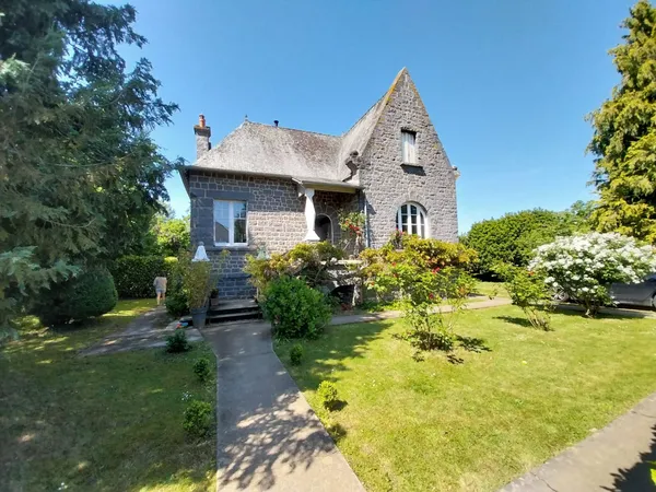 Vends maison de caractère