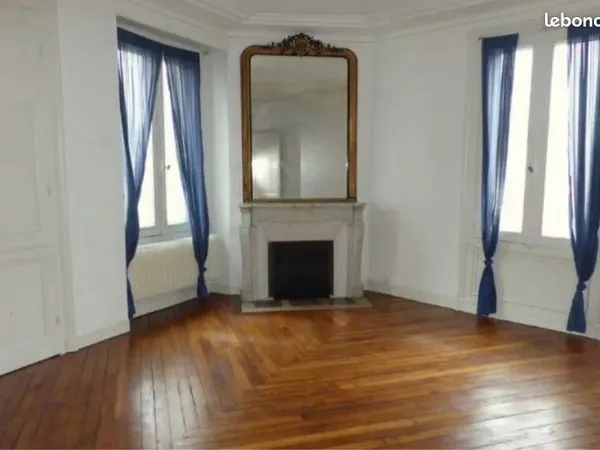 Loue T4 sept 2026 appart 97m2 beauvoisine proche gare