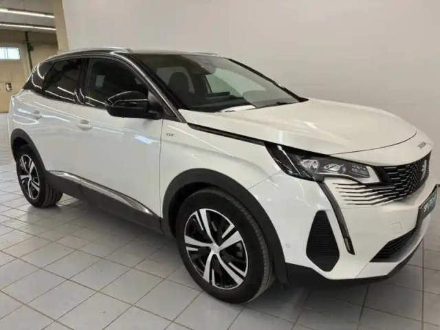 Peugeot 3008 1.2 puretech 130ch s&amp;s gt eat8 — photo 3