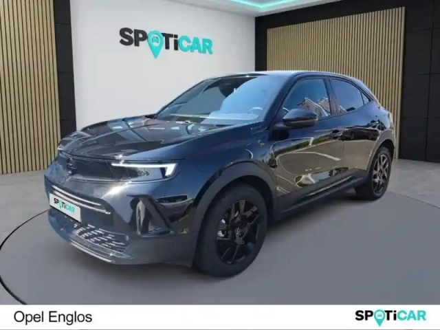 Opel Mokka -e 136ch gs line