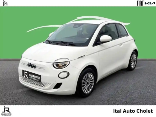 Fiat 500 e 118ch pack confort my23 — photo 1